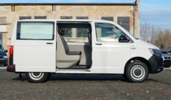 VOLKSWAGEN Transporter |  | Manualna | 150 KM | Biały full