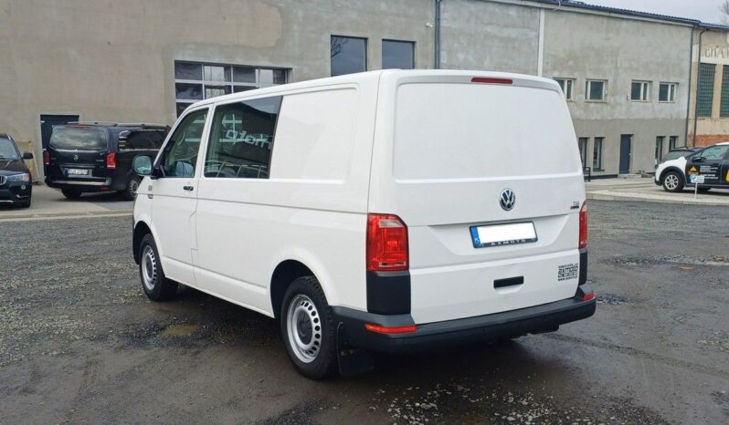 VOLKSWAGEN Transporter |  | Manualna | 150 KM | Biały full