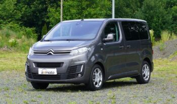 CITROEN SpaceTourer | FWD (przód) | Manualna | 116 KM | Brązowy full