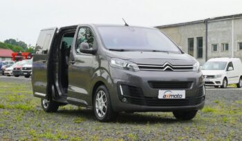 CITROEN SpaceTourer | FWD (przód) | Manualna | 116 KM | Brązowy full