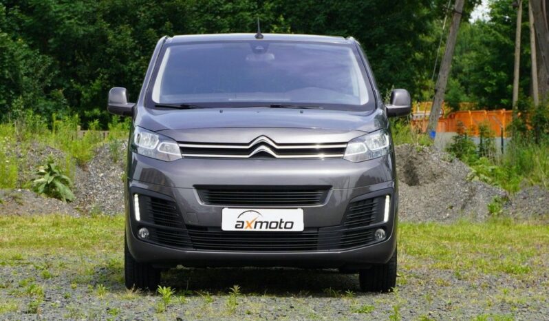 CITROEN SpaceTourer | FWD (przód) | Manualna | 116 KM | Brązowy full