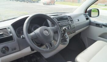 VOLKSWAGEN Transporter | FWD (przód) | Manualna | 102 KM | Czerwony full