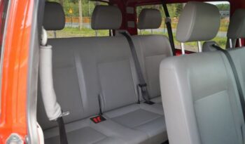 VOLKSWAGEN Transporter | FWD (przód) | Manualna | 102 KM | Czerwony full