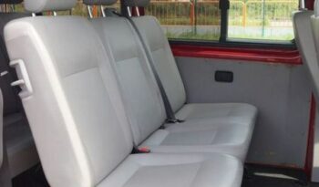 VOLKSWAGEN Transporter | FWD (przód) | Manualna | 102 KM | Czerwony full