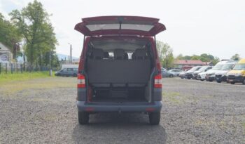 VOLKSWAGEN Transporter | FWD (przód) | Manualna | 102 KM | Czerwony full