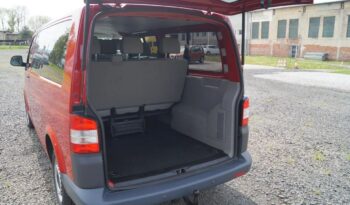 VOLKSWAGEN Transporter | FWD (przód) | Manualna | 102 KM | Czerwony full