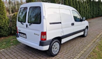 CITROEN Berlingo  | FWD (przód) | Manualna | 75 KM | Biały full