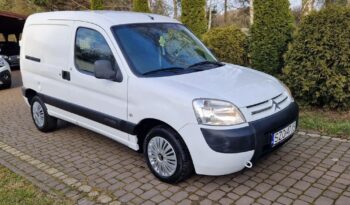 CITROEN Berlingo  | FWD (przód) | Manualna | 75 KM | Biały full