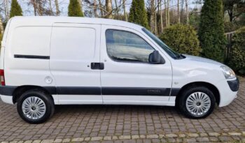 CITROEN Berlingo  | FWD (przód) | Manualna | 75 KM | Biały full