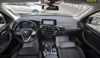 BMW X3  | 4×4 (stały) | Automatyczna | 190 KM | Czarny full