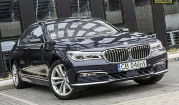 BMW Seria 7 | 4×4 (stały) | Automatyczna | 320 KM | Inny kolor full