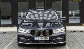 BMW Seria 7 | 4×4 (stały) | Automatyczna | 320 KM | Inny kolor full