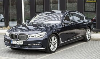 BMW Seria 7 | 4×4 (stały) | Automatyczna | 320 KM | Inny kolor full