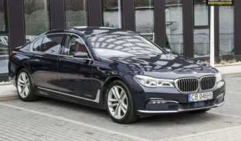 BMW Seria 7 | 4×4 (stały) | Automatyczna | 320 KM | Inny kolor full