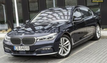 BMW Seria 7 | 4×4 (stały) | Automatyczna | 320 KM | Inny kolor full