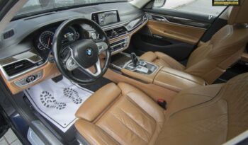 BMW Seria 7 | 4×4 (stały) | Automatyczna | 320 KM | Inny kolor full