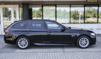 BMW Seria 5 | 4×4 (stały) | Automatyczna | 190 KM | Czarny full