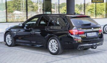 BMW Seria 5 | 4×4 (stały) | Automatyczna | 190 KM | Czarny full