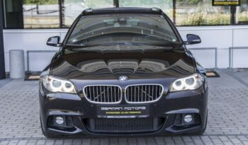 BMW Seria 5 | 4×4 (stały) | Automatyczna | 190 KM | Czarny full