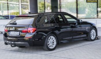 BMW Seria 5 | 4×4 (stały) | Automatyczna | 190 KM | Czarny full