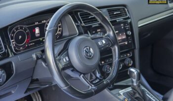 VOLKSWAGEN Golf  | 4×4 (stały) | Automatyczna | 310 KM | Biały full