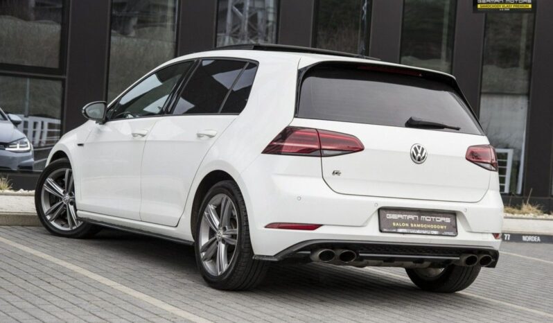 VOLKSWAGEN Golf  | 4×4 (stały) | Automatyczna | 310 KM | Biały full