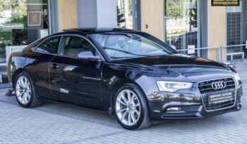 AUDI A5  | FWD (przód) | Automatyczna | 170 KM | Czarny full