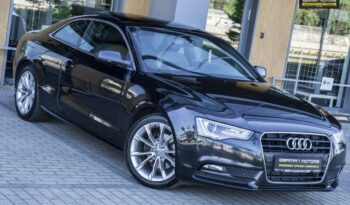 AUDI A5  | FWD (przód) | Automatyczna | 170 KM | Czarny full