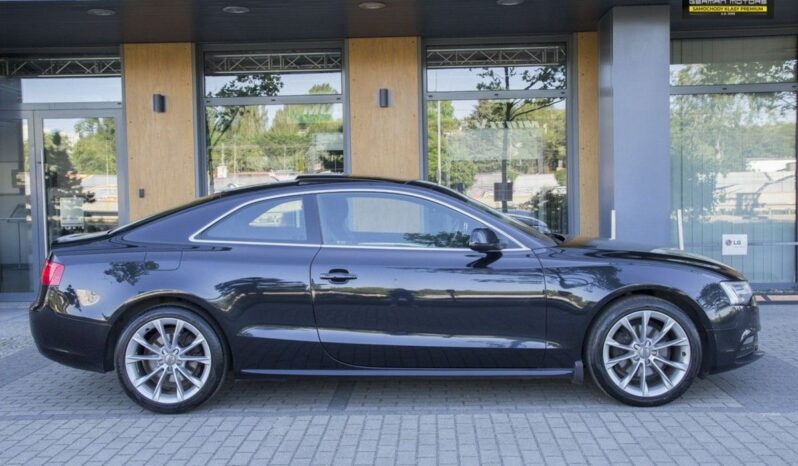 AUDI A5  | FWD (przód) | Automatyczna | 170 KM | Czarny full