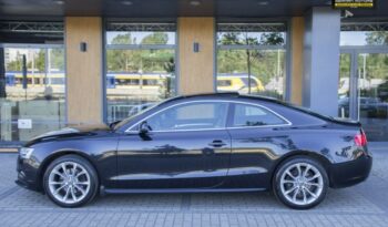 AUDI A5  | FWD (przód) | Automatyczna | 170 KM | Czarny full