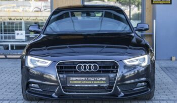 AUDI A5  | FWD (przód) | Automatyczna | 170 KM | Czarny full