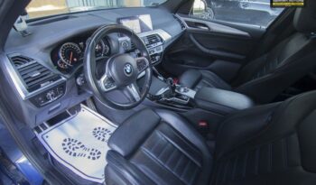 BMW X3  | 4×4 (stały) | Automatyczna | 252 KM | Niebieski full