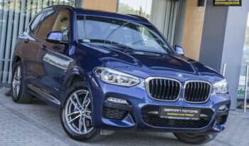 BMW X3  | 4×4 (stały) | Automatyczna | 252 KM | Niebieski full