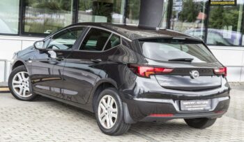 OPEL Astra | FWD (przód) | Manualna | 150 KM | Czarny full