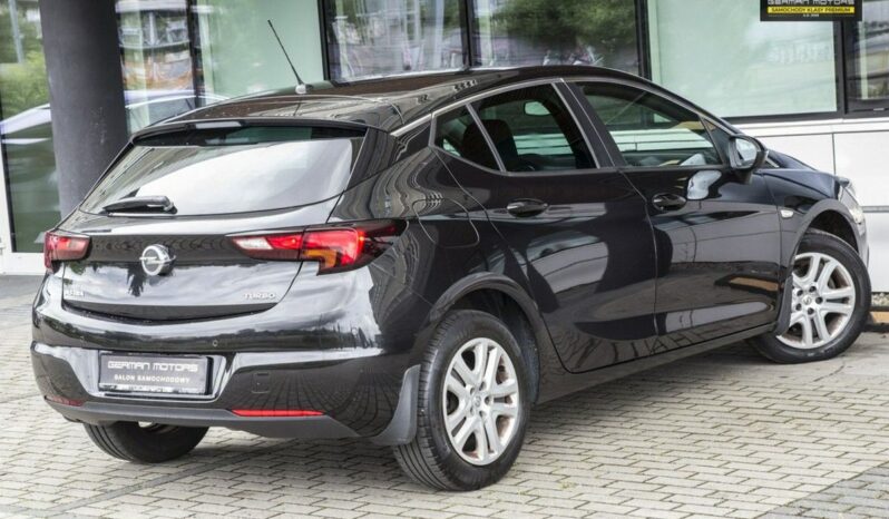 OPEL Astra | FWD (przód) | Manualna | 150 KM | Czarny full