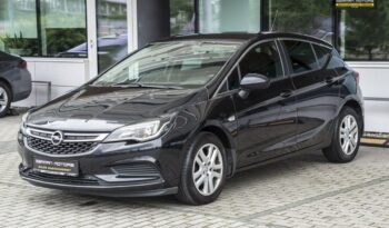 OPEL Astra | FWD (przód) | Manualna | 150 KM | Czarny full