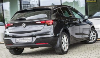 OPEL Astra | FWD (przód) | Manualna | 150 KM | Czarny full