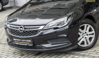 OPEL Astra | FWD (przód) | Manualna | 150 KM | Czarny full