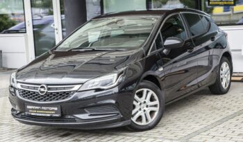 OPEL Astra | FWD (przód) | Manualna | 150 KM | Czarny full