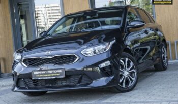 KIA Ceed  | FWD (przód) | Automatyczna | 136 KM | Czarny full