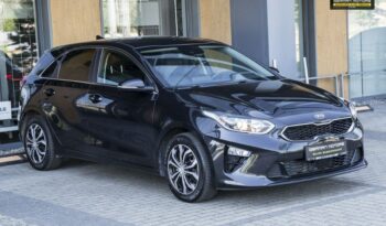 KIA Ceed  | FWD (przód) | Automatyczna | 136 KM | Czarny full