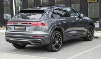 AUDI Q8  | 4×4 (stały) | Automatyczna | 340 KM | full