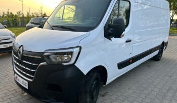 RENAULT Master  |  | Manualna | 136 KM | Biały full