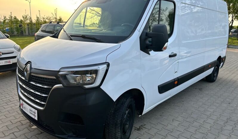 RENAULT Master  |  | Manualna | 136 KM | Biały full