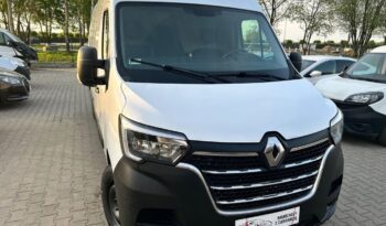 RENAULT Master  |  | Manualna | 136 KM | Biały full