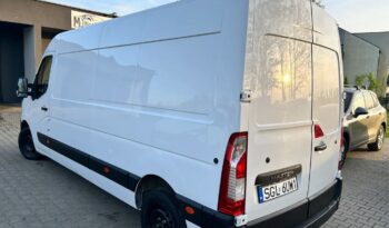 RENAULT Master  |  | Manualna | 136 KM | Biały full