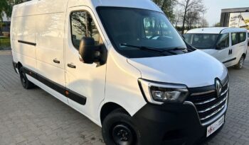 RENAULT Master  |  | Manualna | 136 KM | Biały full