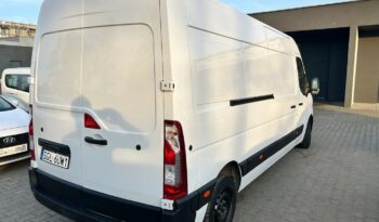 RENAULT Master  |  | Manualna | 136 KM | Biały full