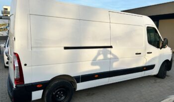 RENAULT Master  |  | Manualna | 136 KM | Biały full