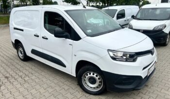 TOYOTA ProAce City |  | Manualna | 102 KM | Biały full